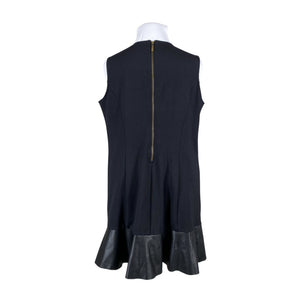 Unisex Michael Kors - Tricot dress, size 42 - Black (2)