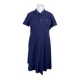 Unisex Gant - Pique dress, size 44 - Blue ()