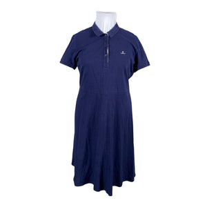 Unisex Gant - Pique dress, size 44 - Blue (1)