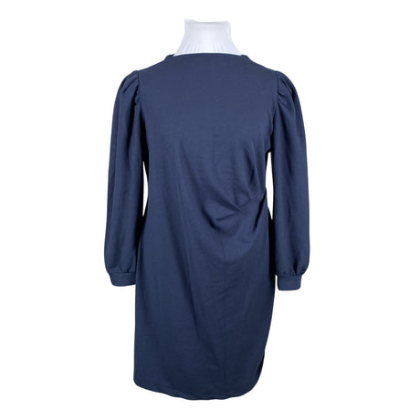 Unisex Cream - Sweatshirt dress, size 44 - Blue ()