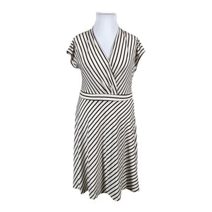 Unisex Free Quent - Tricot dress, size 44 - Beige (1)