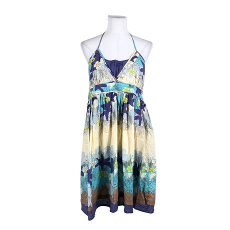 Unisex Ichi - Dress, size 38 - Beige ()