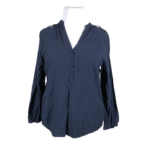 Unisex Esprit - Blouse, size 44 - Blue (1)