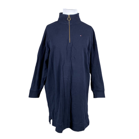 Unisex Tommy Hilfiger - Sweatshirt dress, size 44 - Blue ()