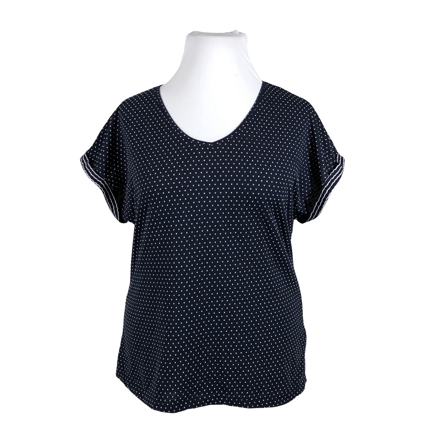 Unisex Anna Field - T-shirt, size 42 - Blue (1)