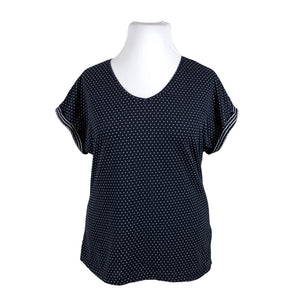 Unisex Anna Field - T-shirt, size 42 - Blue (1)