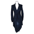 Unisex Desigual - Cardigan, size 38 - Blue ()