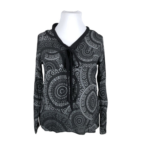 Unisex Desigual - Blouse, size 44 - Black ()