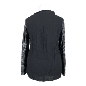 Unisex Desigual - Blouse, size 44 - Black (2)