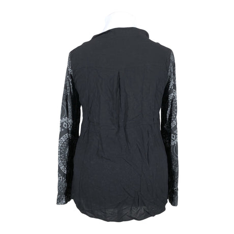 Unisex Desigual - Blouse, size 44 - Black (2)