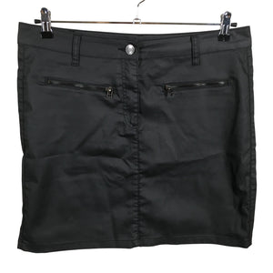 Unisex Soyaconcept - Fabric skirt, size 44 - Black (1)