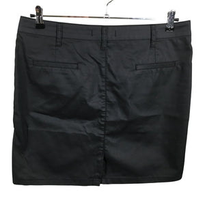 Unisex Soyaconcept - Fabric skirt, size 44 - Black (2)