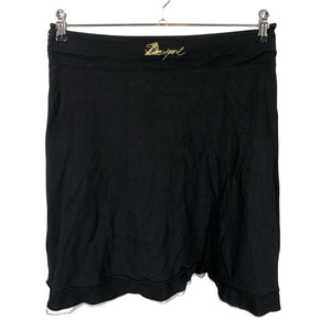Unisex Desigual - Tricot skirt, size 40 - Black (2)