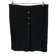 Unisex Dorothy Perkins - Fabric skirt, size 46 - Black ()