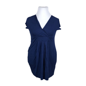 Unisex Esprit - Tricot tunic, size 42 - Blue (1)