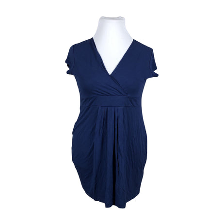 Unisex Esprit - Tricot tunic, size 42 - Blue ()