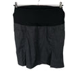 Unisex Christoff - Fabric skirt, size 46 - Gray ()