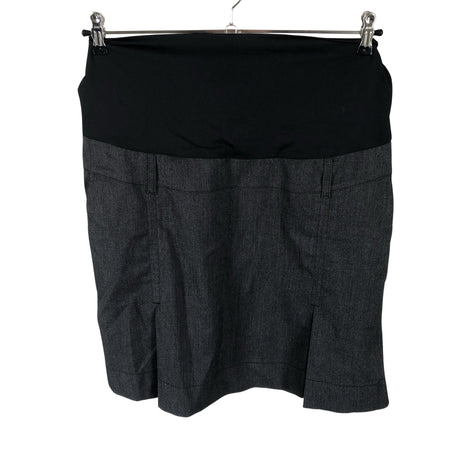 Unisex Christoff - Fabric skirt, size 46 - Gray ()