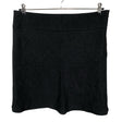 Unisex Esprit - Fabric skirt, size 42 - Black ()