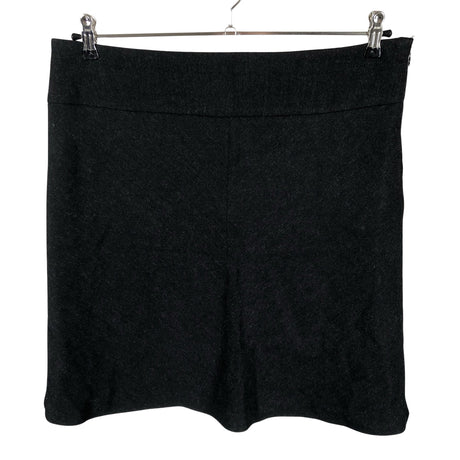 Unisex Esprit - Fabric skirt, size 42 - Black ()