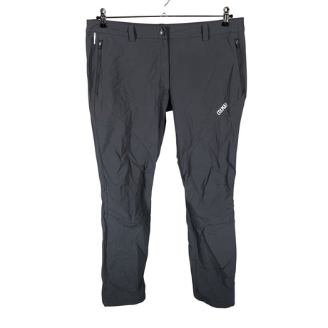 Unisex Colmar - Outdoor pants, size L - Gray ()
