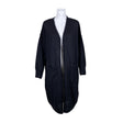 Unisex Nakoa - Cardigan, size 34 - Black ()