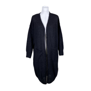 Unisex Nakoa - Cardigan, size 34 - Black (1)