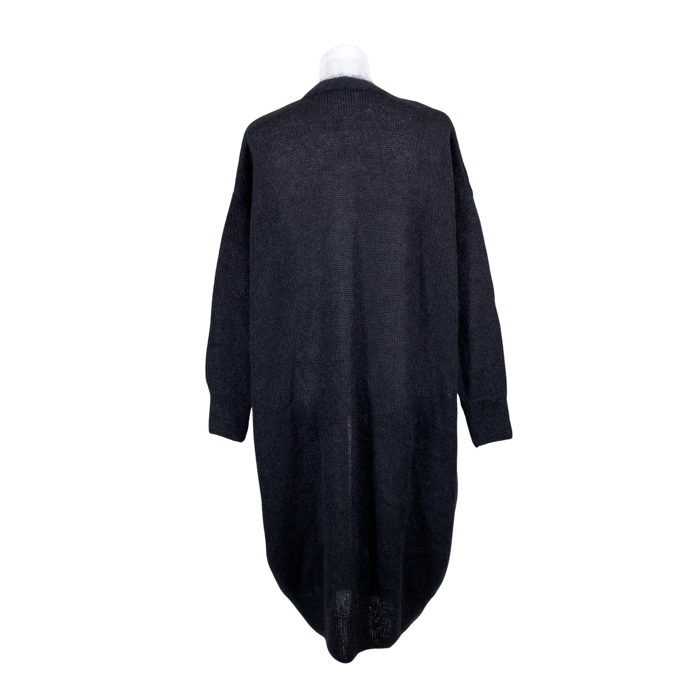 Unisex Nakoa - Cardigan, size 34 - Black (3)