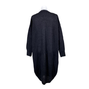 Unisex Nakoa - Cardigan, size 34 - Black (3)