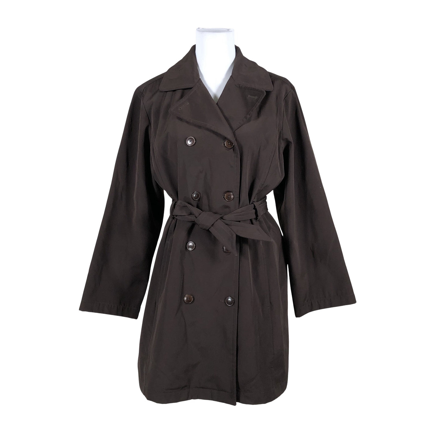 Unisex InWear - Trench coat, size 38 - Brown (1)