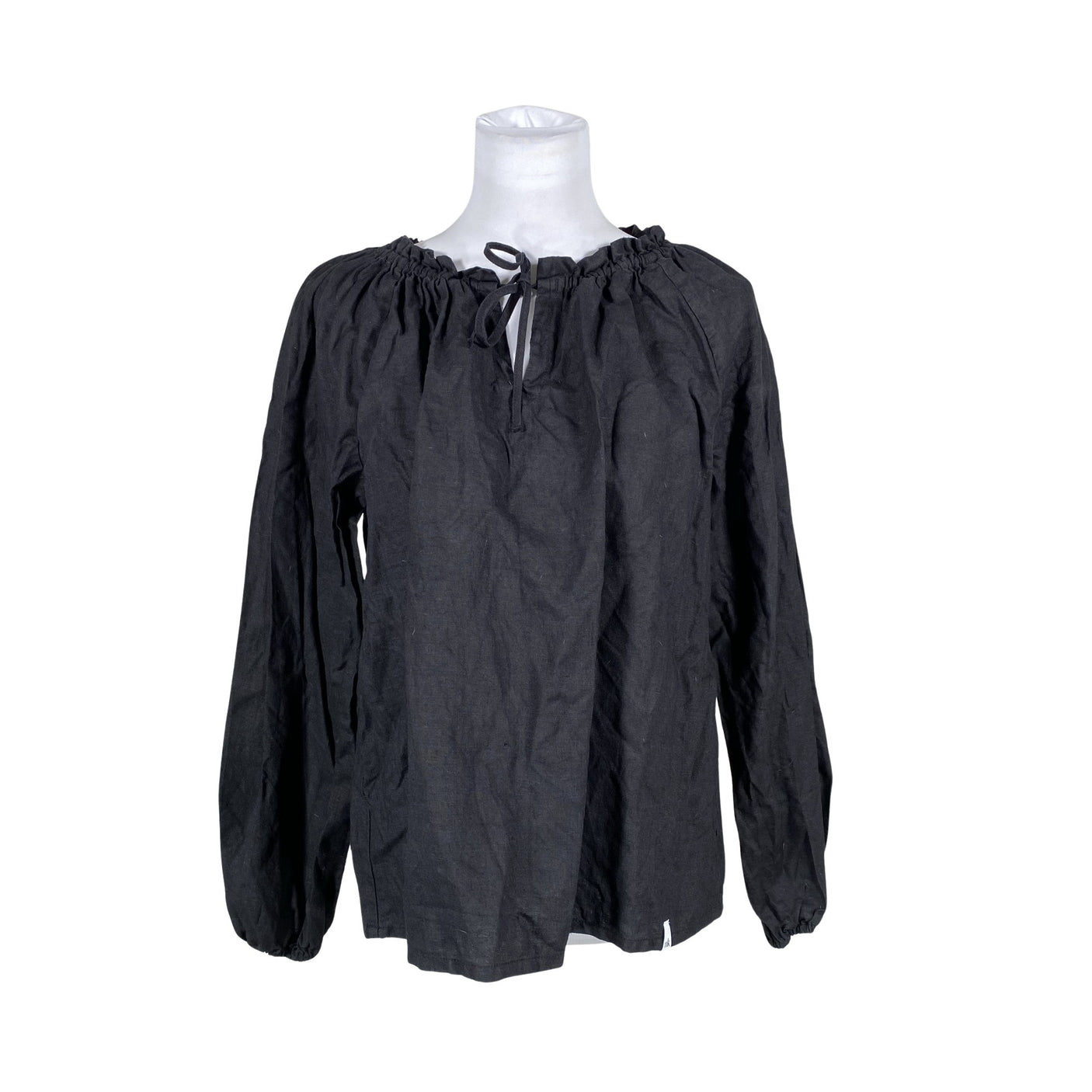 Unisex Nakoa - Blouse, size 40 - Black (1)