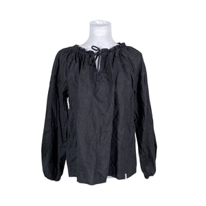 Unisex Nakoa - Blouse, size 40 - Black (1)