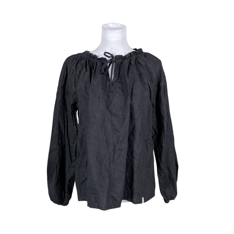 Unisex Nakoa - Blouse, size 40 - Black ()