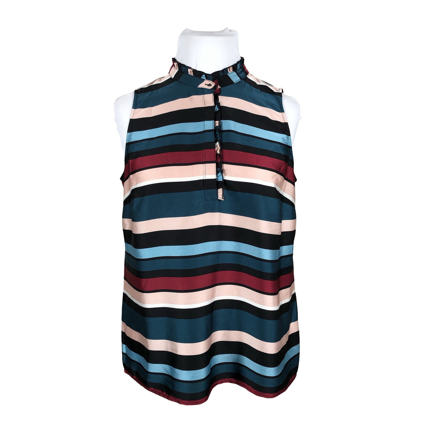 Unisex Comma - Top, size 44 - Blue (1)