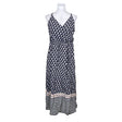 Unisex Holly & Whyte by Lindex - Schiffon dress, size 40 - Blue ()