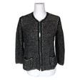 Unisex Hugo Boss - Cardigan, size 38 - Black ()