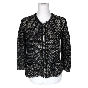 Unisex Hugo Boss - Cardigan, size 38 - Black (1)