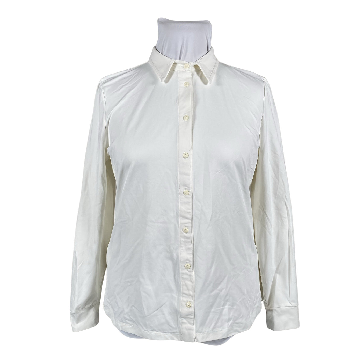 Unisex Tramontana - Tricot shirt, size 42 - Natural white (1)