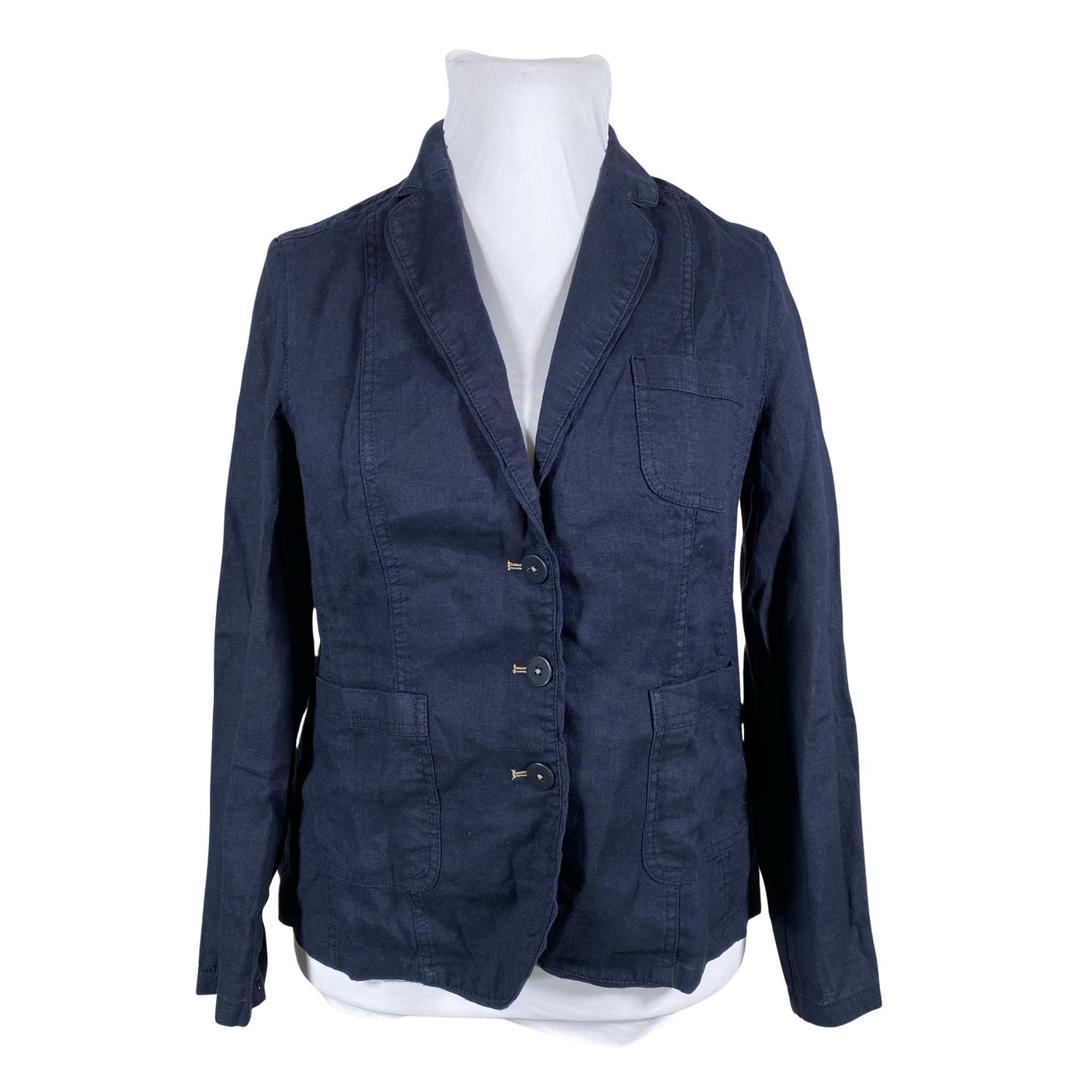 Unisex Gerry Weber - Jacket, size 42 - Blue (1)
