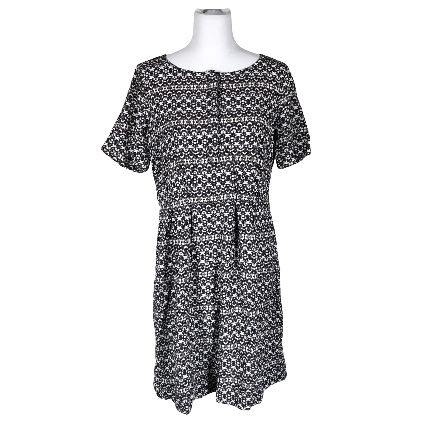 Unisex Noa Noa - Dress, size 40 - Gray (1)