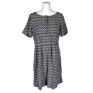 Unisex Noa Noa - Dress, size 40 - Gray (1)