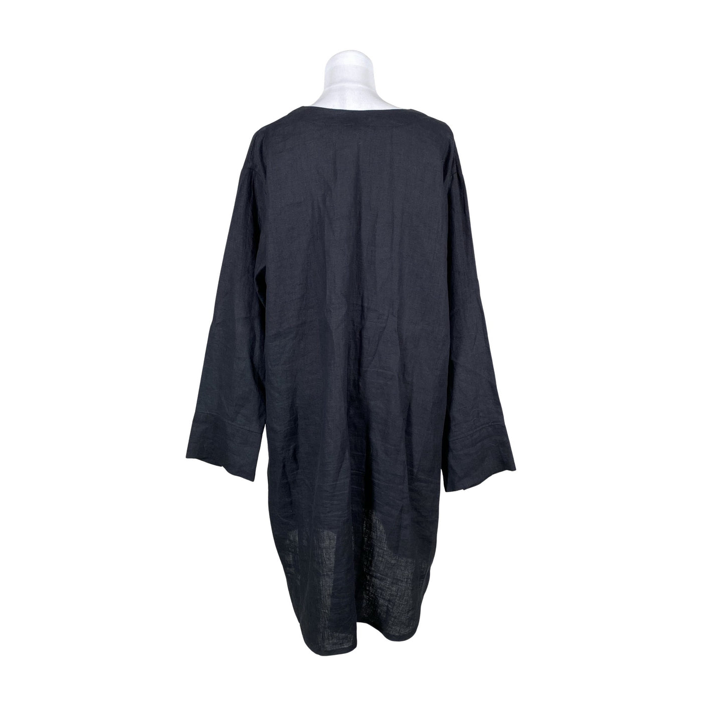 Unisex Pura - Dress, size 40 - Black (3)
