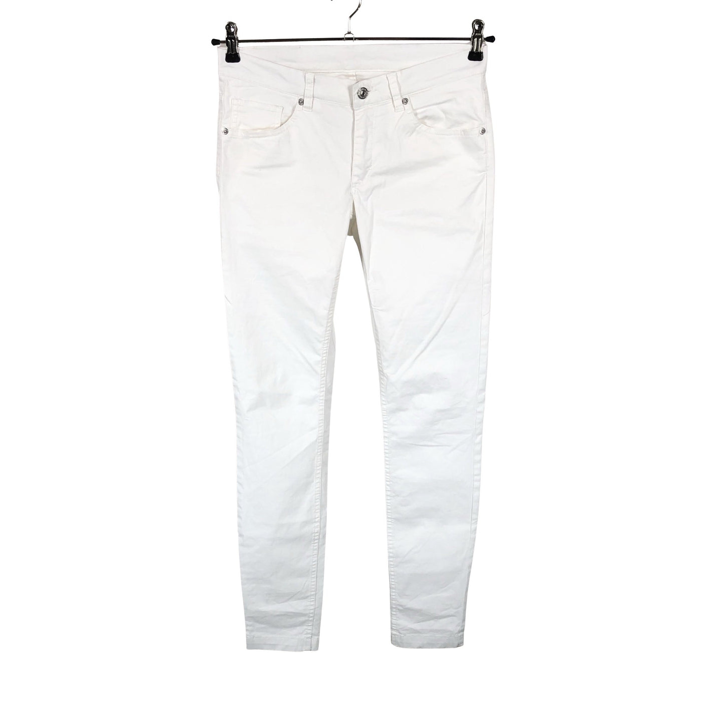 Unisex Peak Performance - Jeans, size W28 - White (1)