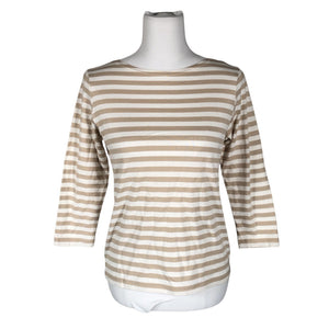 Unisex Marimekko - Tricot shirt, size 36 - Beige (1)