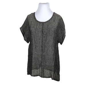 Unisex Bohéme - Tunic, size 42 - Beige (1)