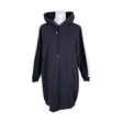 Unisex Calvin Klein Jeans - Sweatshirt tunic, size 40 - Black ()