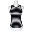 Unisex Tommy Hilfiger - Tricot tank top, size 36 - Blue ()