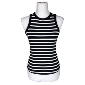 Unisex Tommy Hilfiger - Tricot tank top, size 36 - Blue (1)
