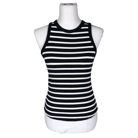 Unisex Tommy Hilfiger - Tricot tank top, size 36 - Blue ()