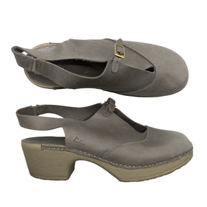 Unisex Calou - Slip-on shoes, size 40 - Gray (1)